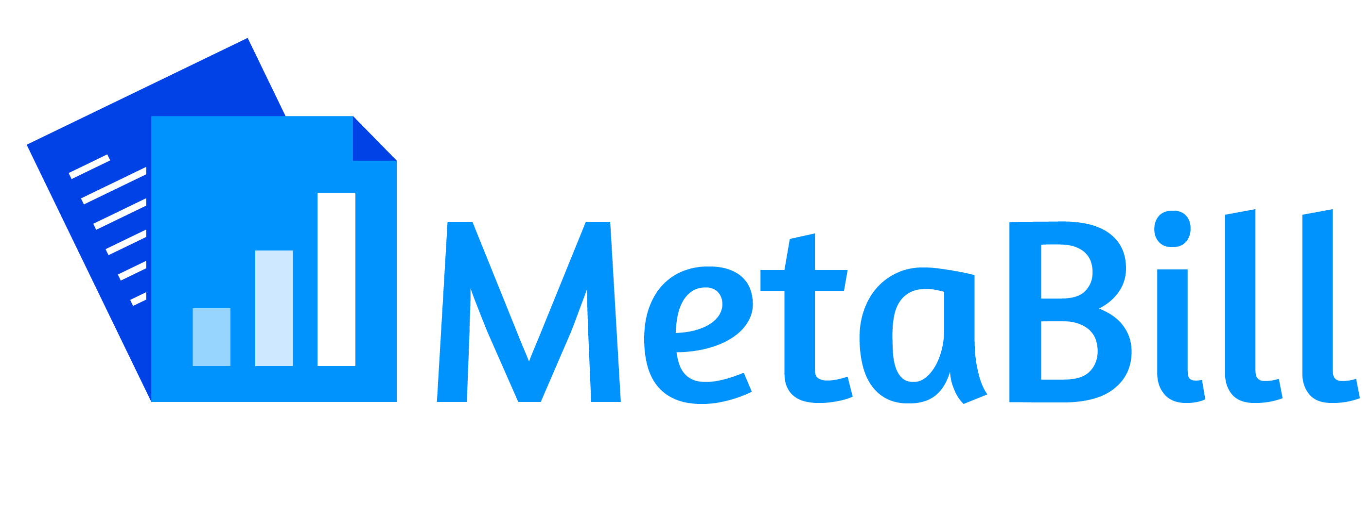 Metabill logo