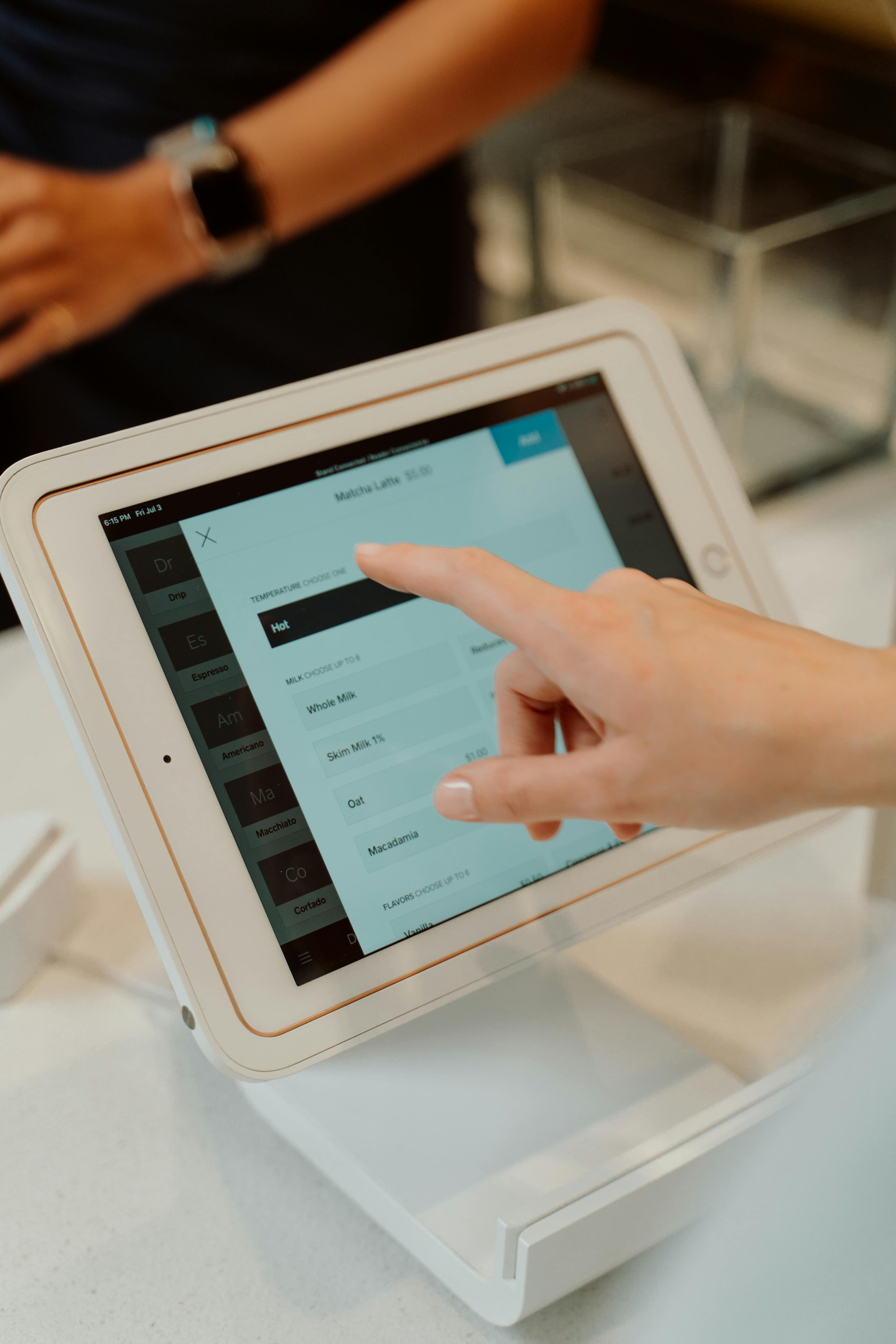 Custom Business Applications